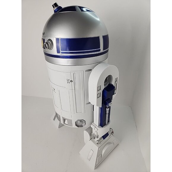 Star Wars R2-D2 2015 Jakks Pacific Lucas Film 18" Battery Operated Tested Works - Picture 4 of 14